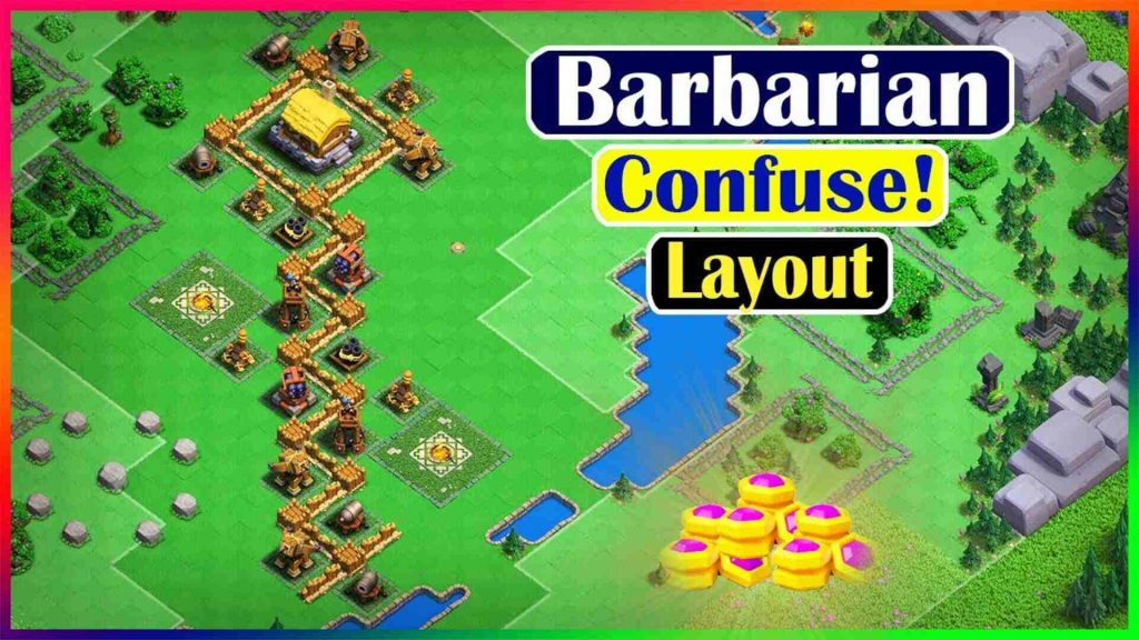 Top Barbarian Camp Base Layouts For Clash Of Clans A Comprehensive Guide Sportslumo 