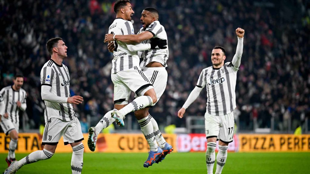 UEFA Europa League draw: Juventus take on Sporting CP, Manchester ...