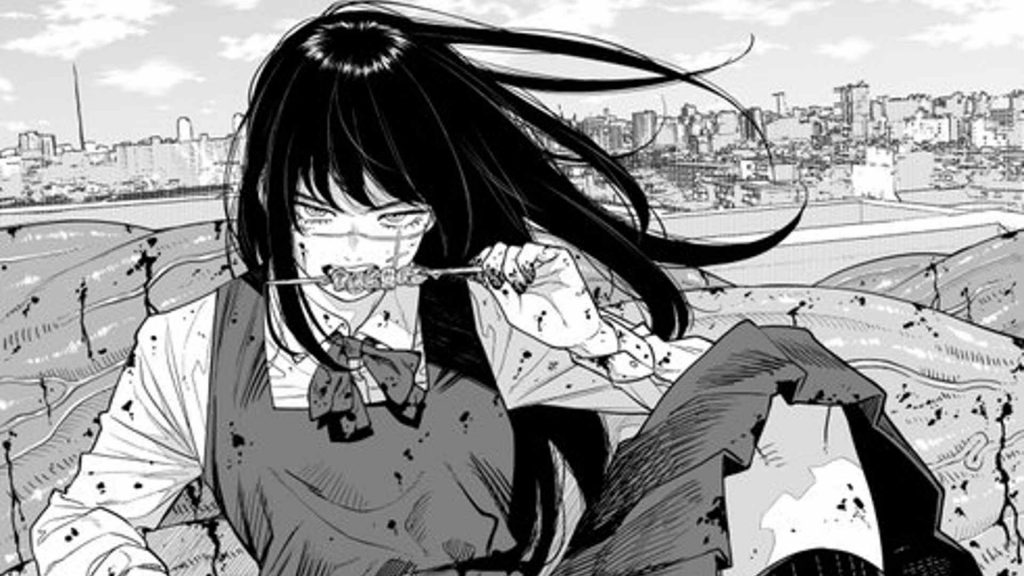 Chainsaw Man Chapter 122 The New Devil is not the Death Devil? Sportslumo