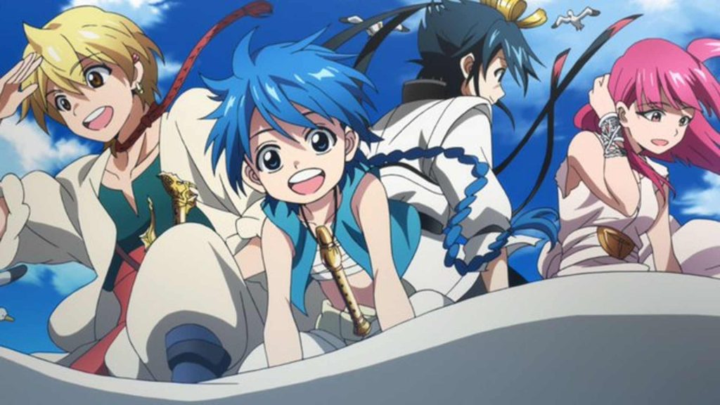 Ten Years Later: Will There Ever Be a Magi Season 3?