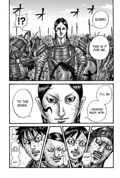 raw manga kingdom