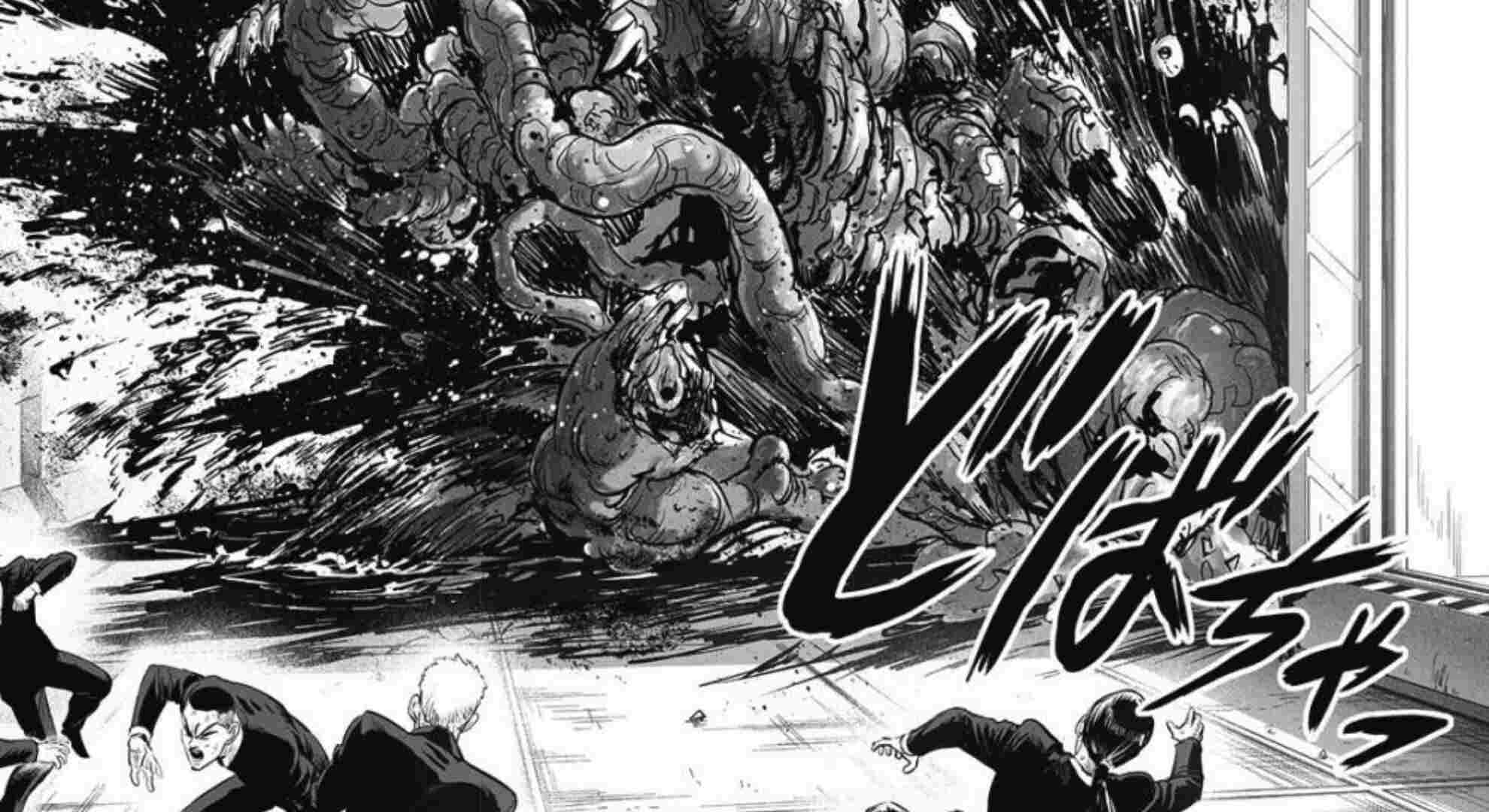 One Punch man Manga Chapter 182 Raw Scan Release date, Reddit Spoilers,  release date, and where to read chapter online? - Sportslumo