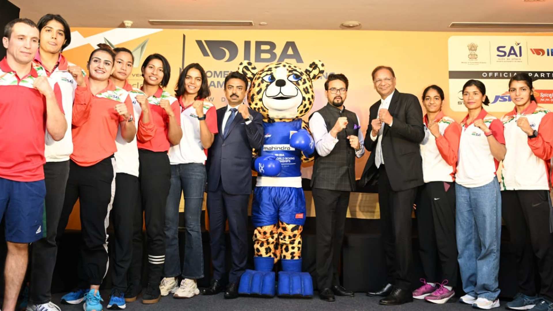 Know the mascot of Women's World Boxing Championships 2023