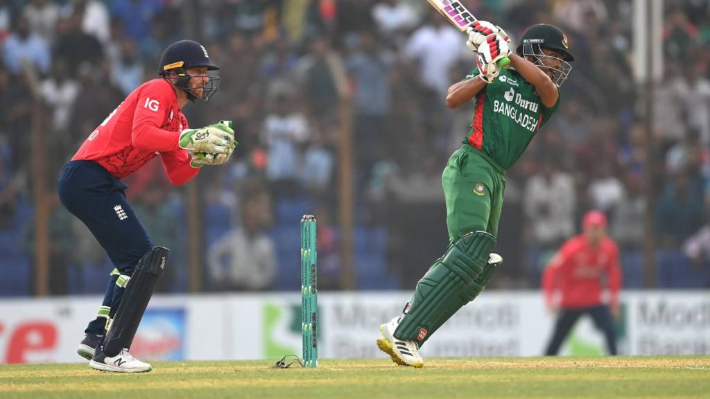 Bangladesh Vs England, 2nd T20I, Stats For The Game