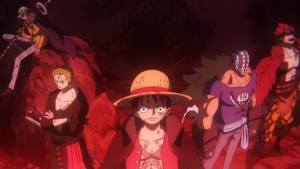 The One Piece break will conclude when, exactly? Sportslumo