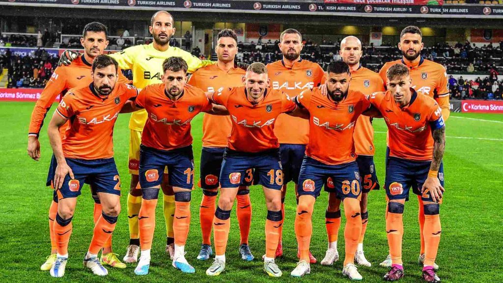 Istanbul Basaksehir Vs Gent: Europa Conference League Live Stream, Form ...