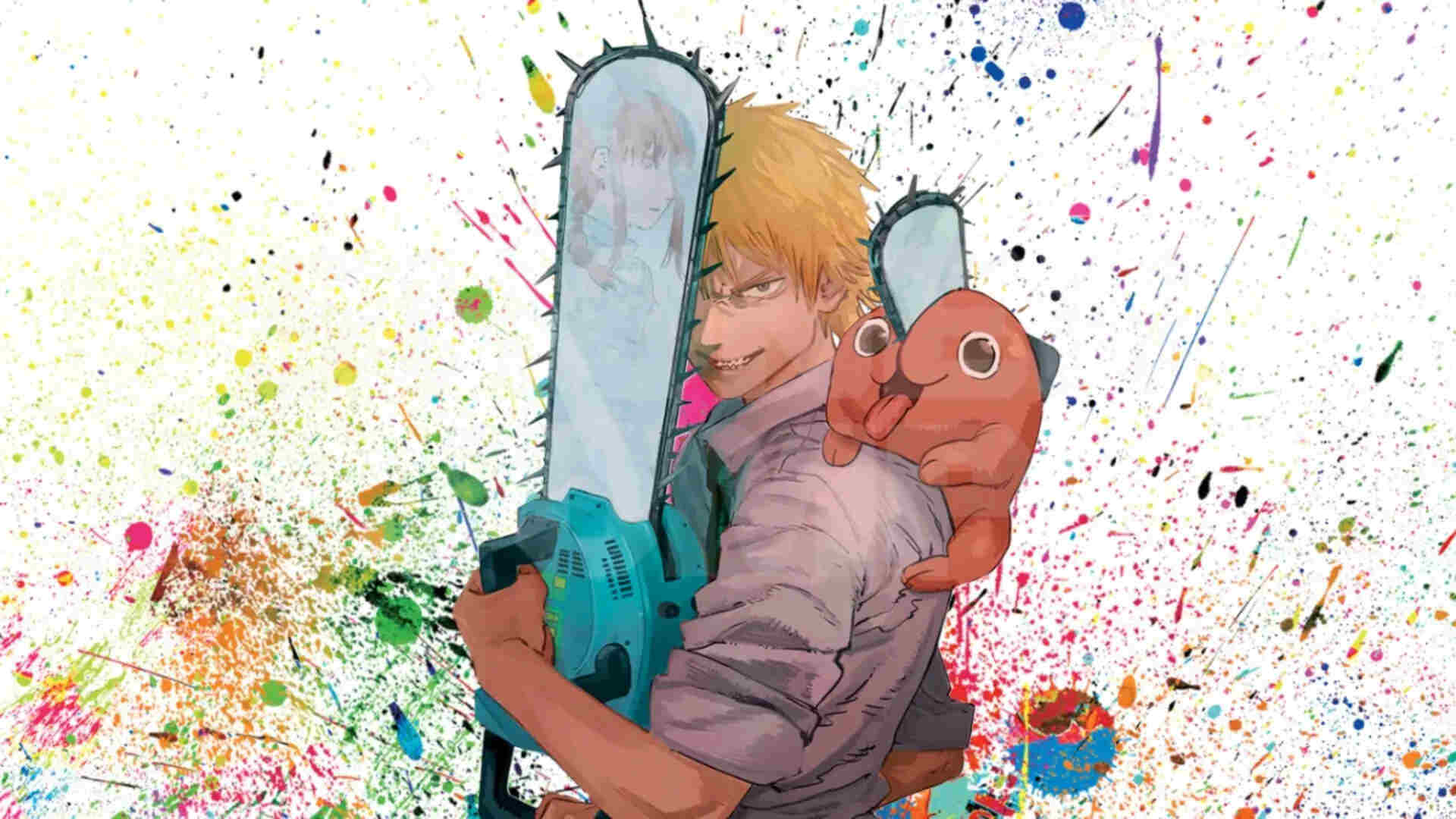 Chainsaw Man Manga Chapter 124 Raw Scan Release Date, Reddit Spoilers