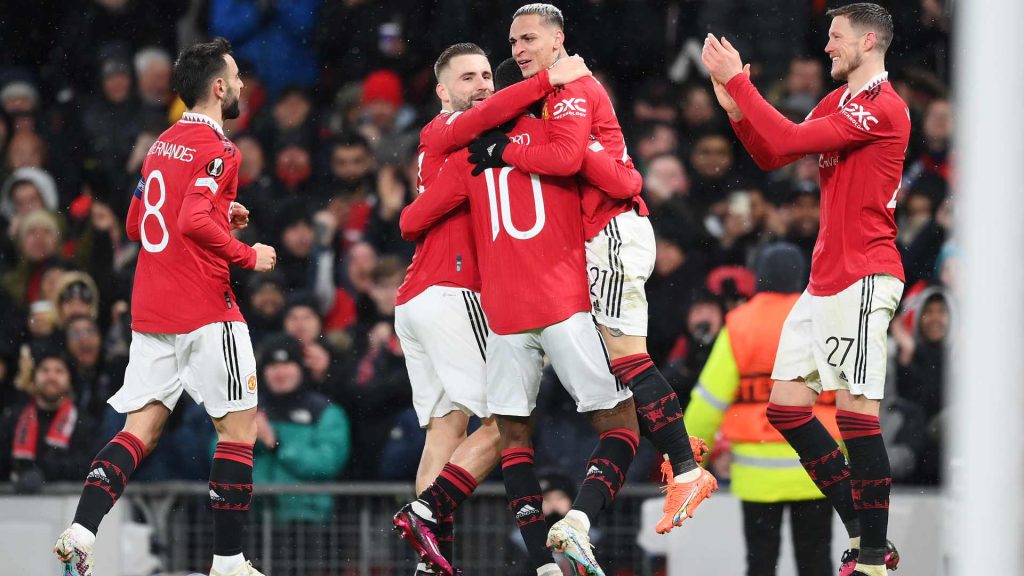 Premier League Top Four Race What Manchester United Need To Seal