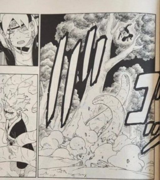 Jaw dropping twists await in 'Boruto' manga series chapter 79. Details here  - Hindustan Times