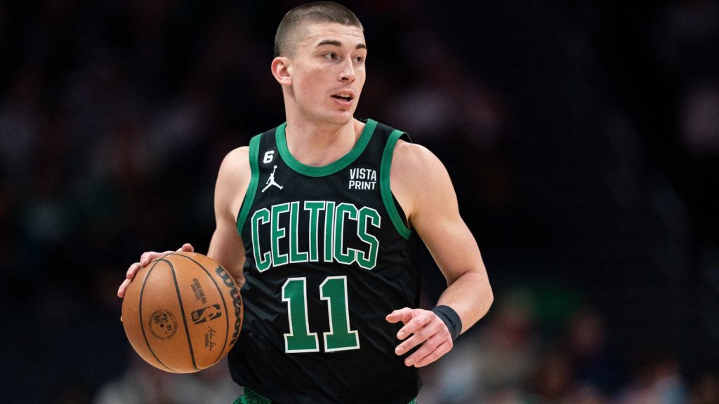 Is Boston Celtics' Payton Pritchard going to play against the Raptors?