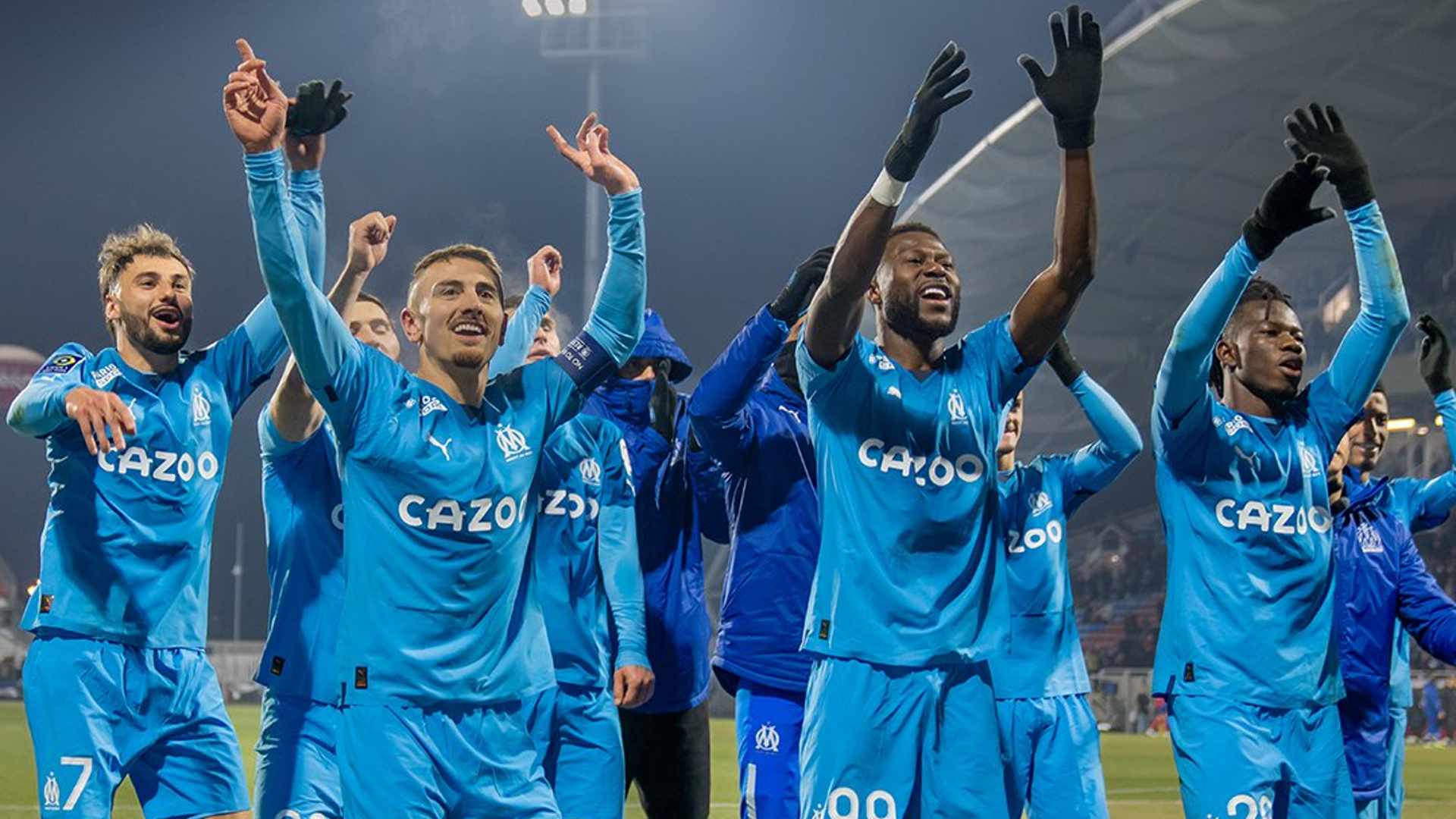 Reims vs Marseille Ligue 1 Live Stream, Form Guide, Head