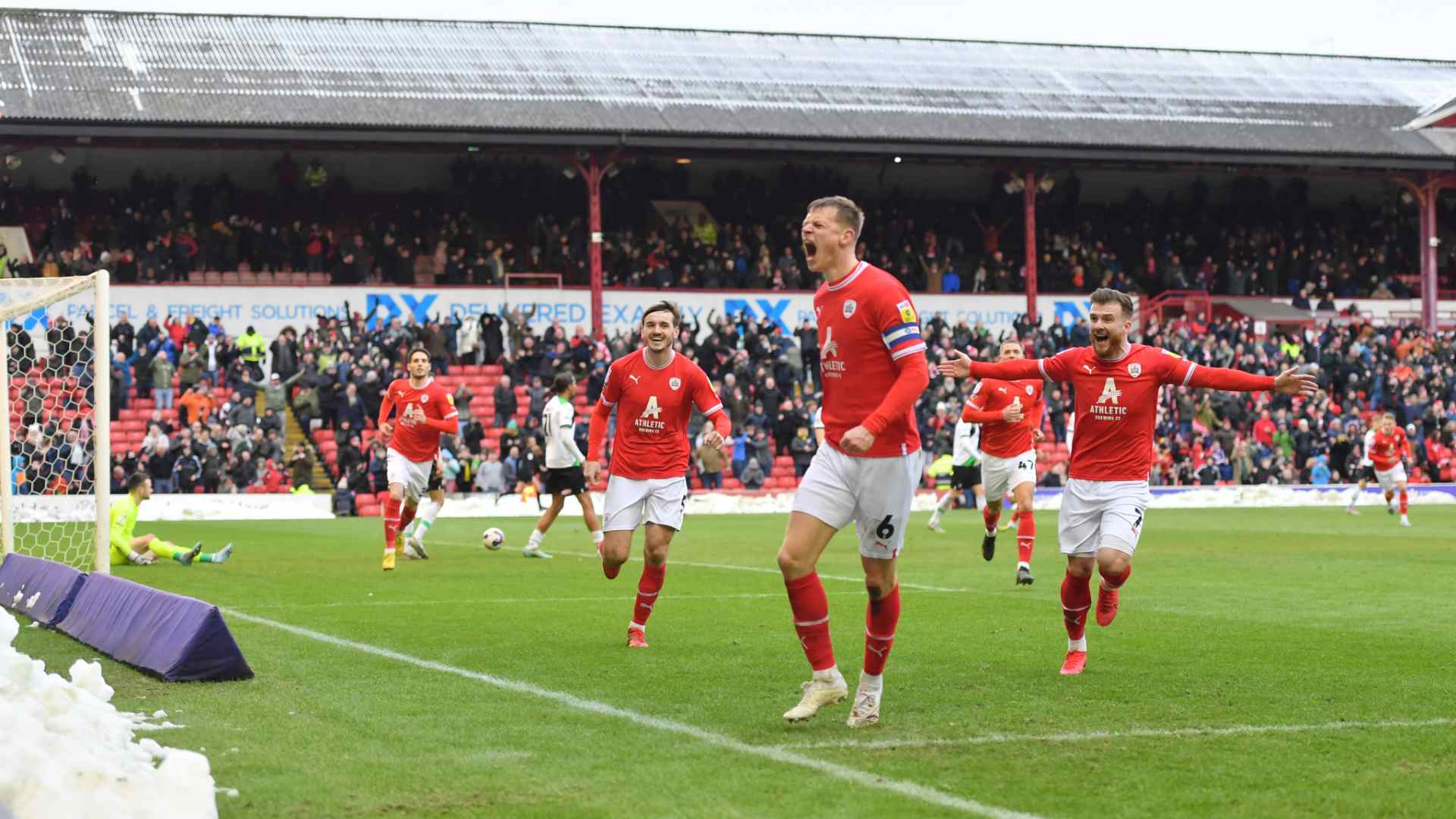 Barnsley Vs Sheffield Wednesday: League One Live Stream, Form Guide ...