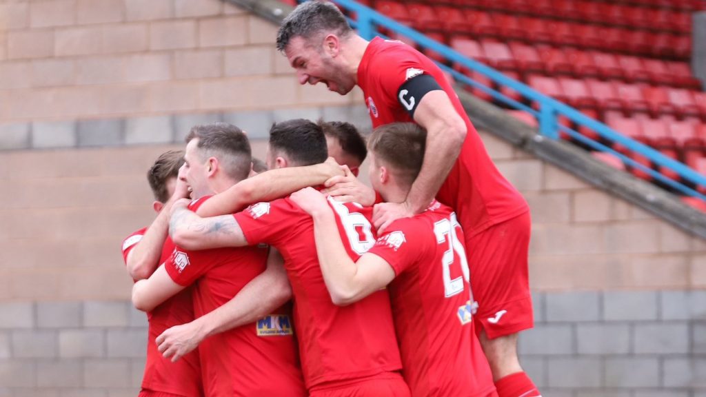 Stirling Albion vs Forfar Athletic Scottish League Two Live Stream
