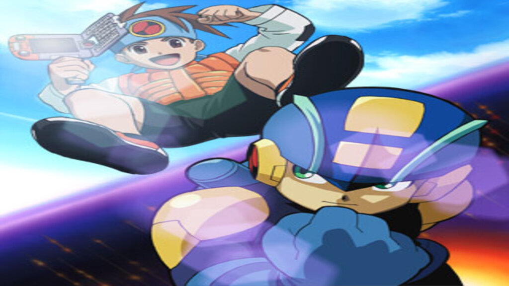 Bass Exe Mega Man Battle Network GIF - Bass Exe Mega Man Battle Network  Mega Man - Discover & Share GIFs