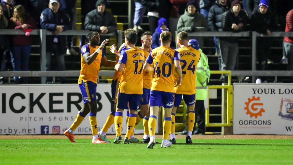 Mansfield Town vs Grimsby Town League Two Live Stream, Form Guide