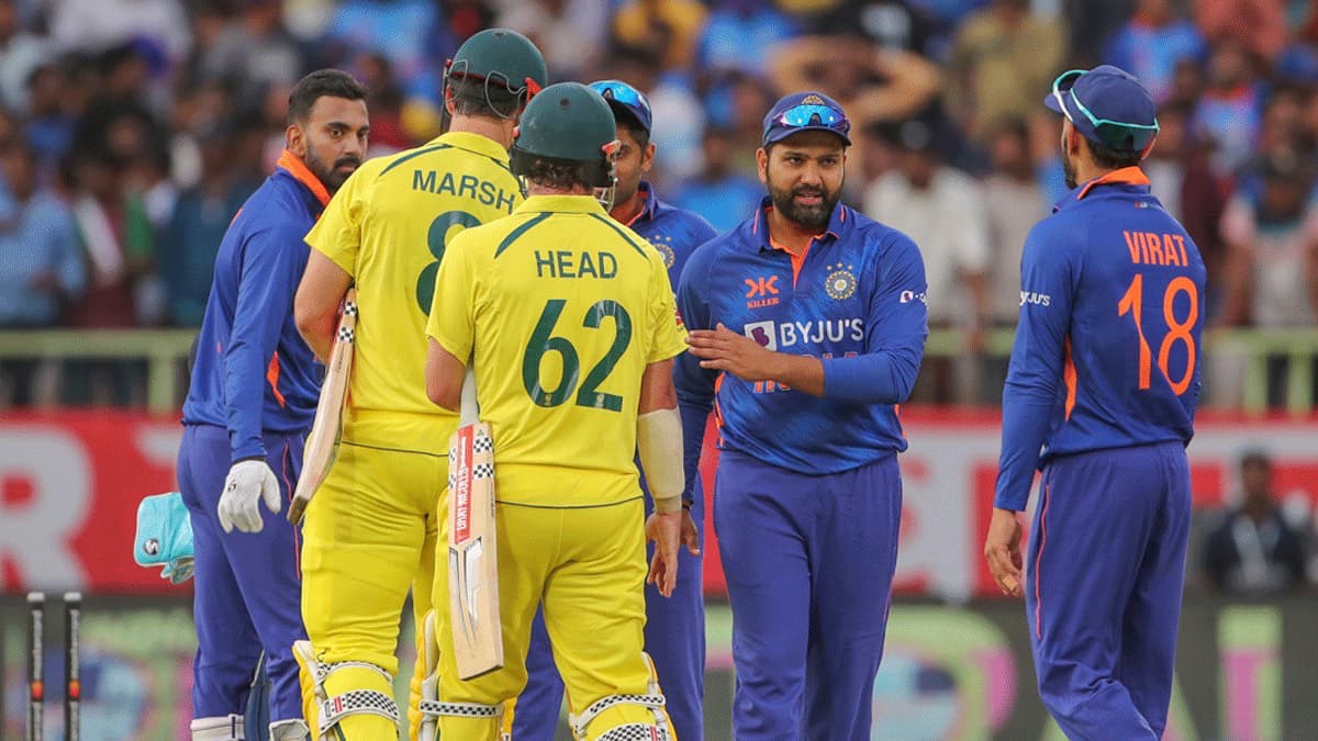 ICC Cricket World Cup Final, India vs Australia Preview, HeadtoHead