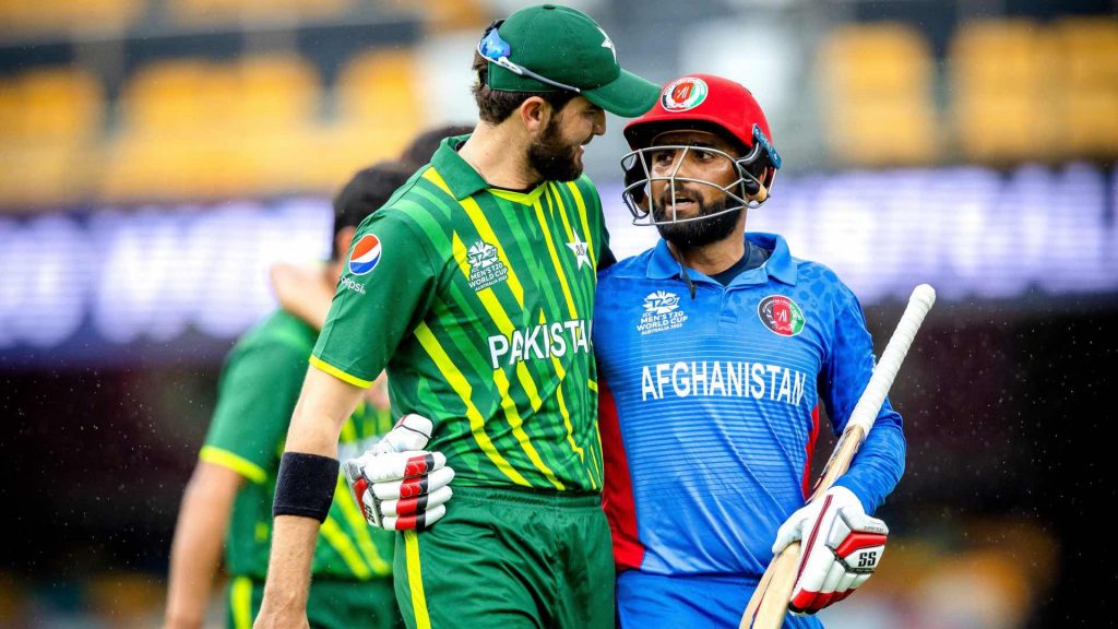 Afghanistan vs Pakistan, 1st T20I LIVE Streaming, When and Where to