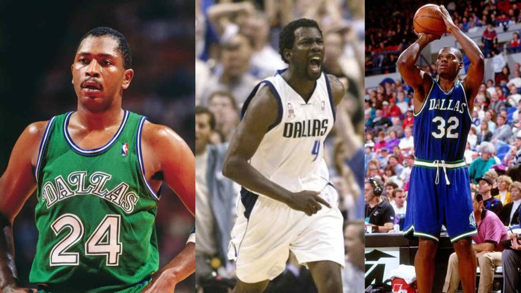 Dallas Mavericks Ranking the top 3 small forwards in franchise history