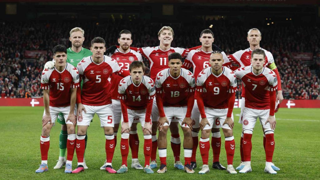 Kazakhstan vs Denmark Euro 2024 Qualifier Live Stream, Form Guide