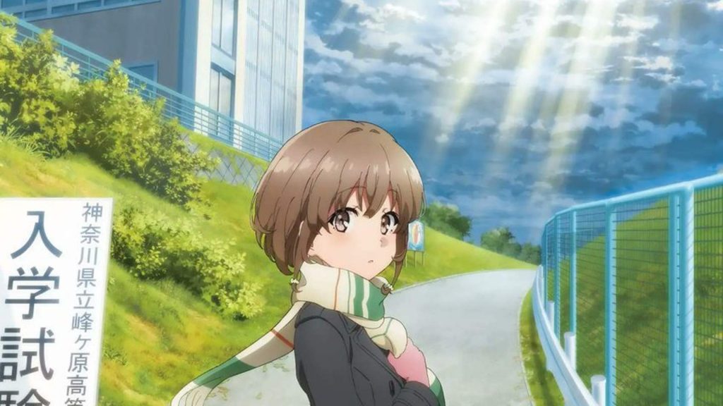 Anime  Divulgado novo trailer do filme do personagem principal de Seishun  Buta Yarou 