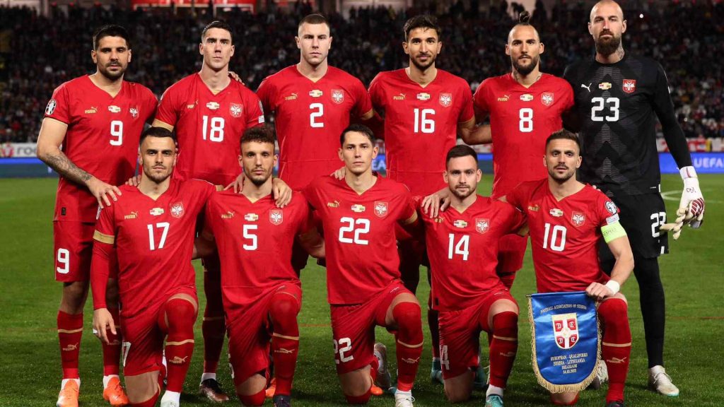 Montenegro vs Serbia Euro 2024 Qualifier Live Stream, Form, Guide