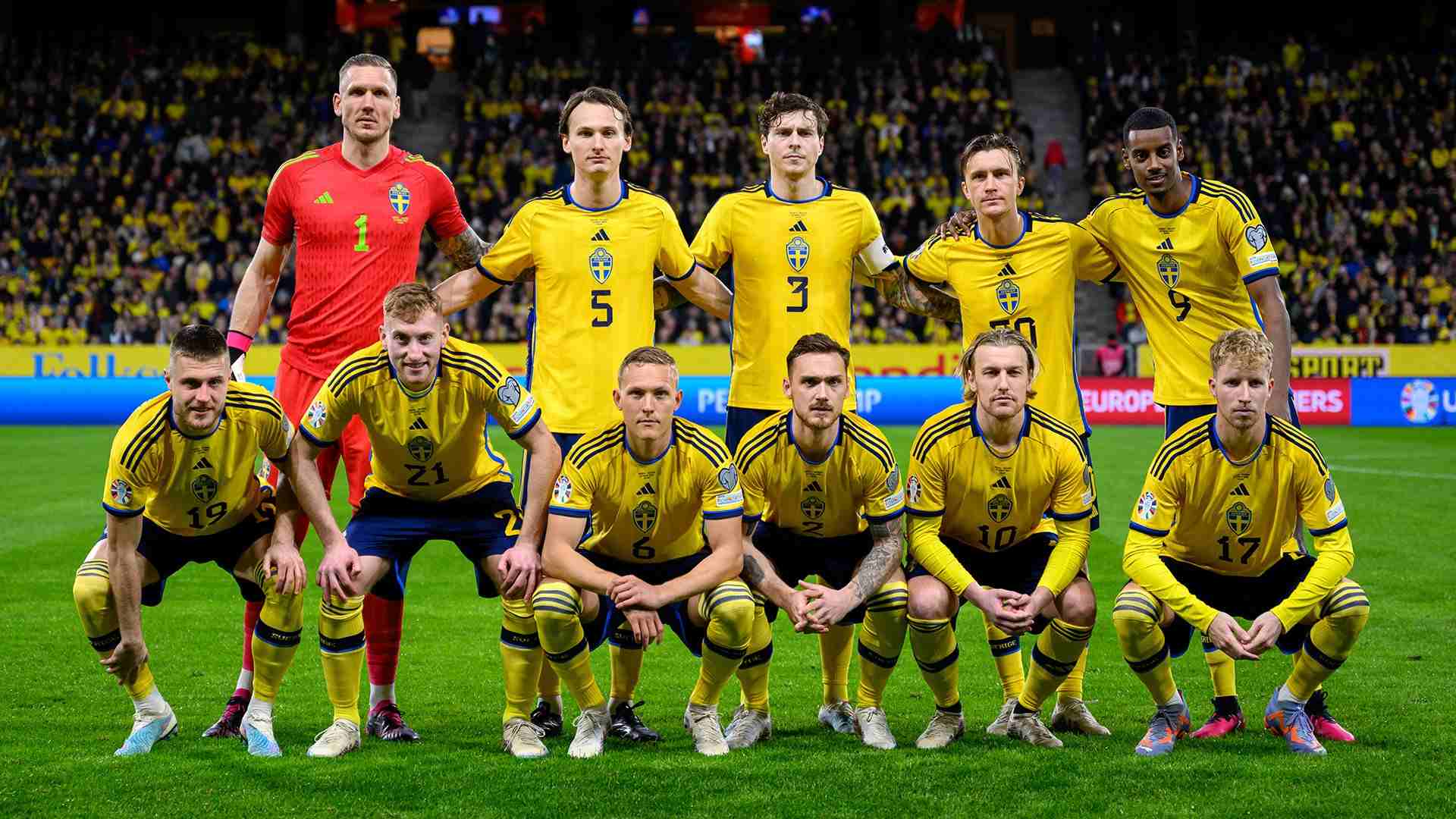 Sweden Vs Azerbaijan Euro 2024 Live Stream Form Guide Head To Head   Sweden 2 