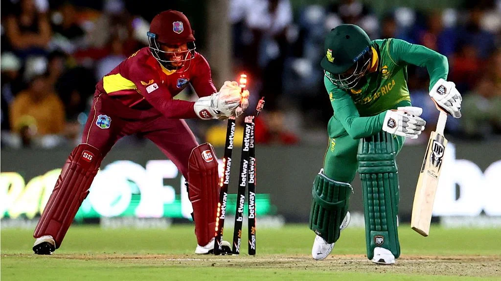 South Africa Vs West Indies, 3rd T20I: LIVE Streaming, When And Where ...