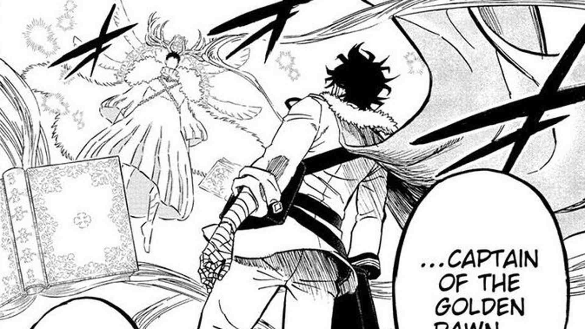 Black Clover Manga Chapter 356 What To Expect Release Date Where To 