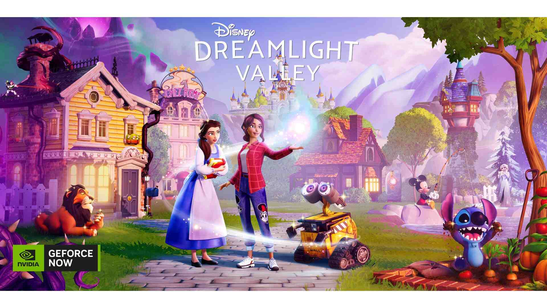 When will Disney Dreamlight Valley be updated next? Sportslumo