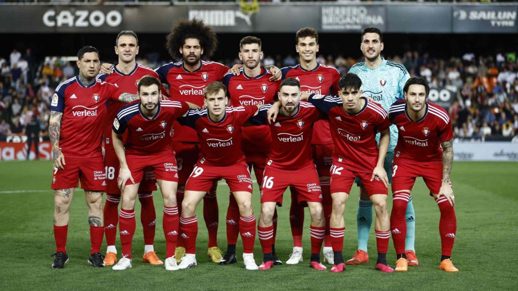Mallorca vs Osasuna La Liga Live Stream, Form Guide, Head to Head
