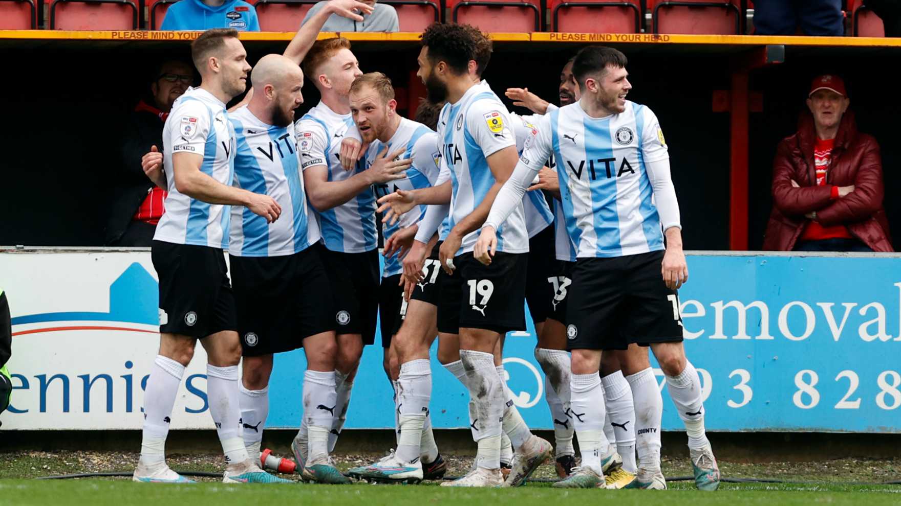 Stockport County vs Salford City League Two Live Stream, Form Guide