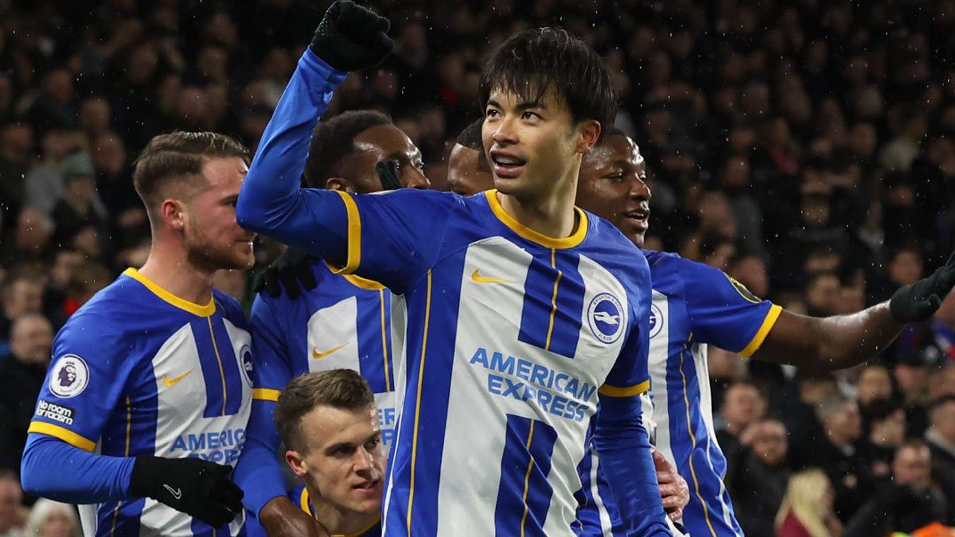 Brighton & Hove Albion Vs Brentford: Premier League Live Stream, Form ...