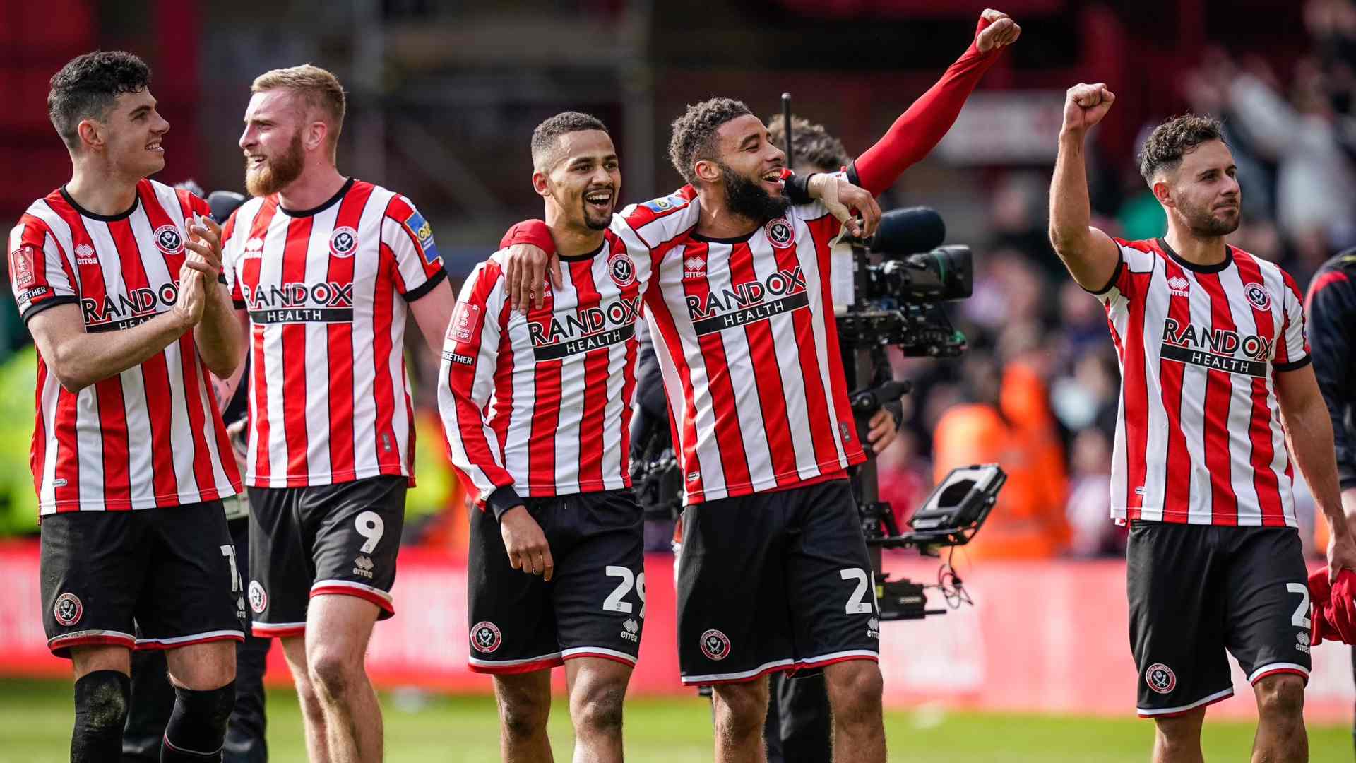 Sheffield United vs West Bromwich Albion EFL championship Live Stream