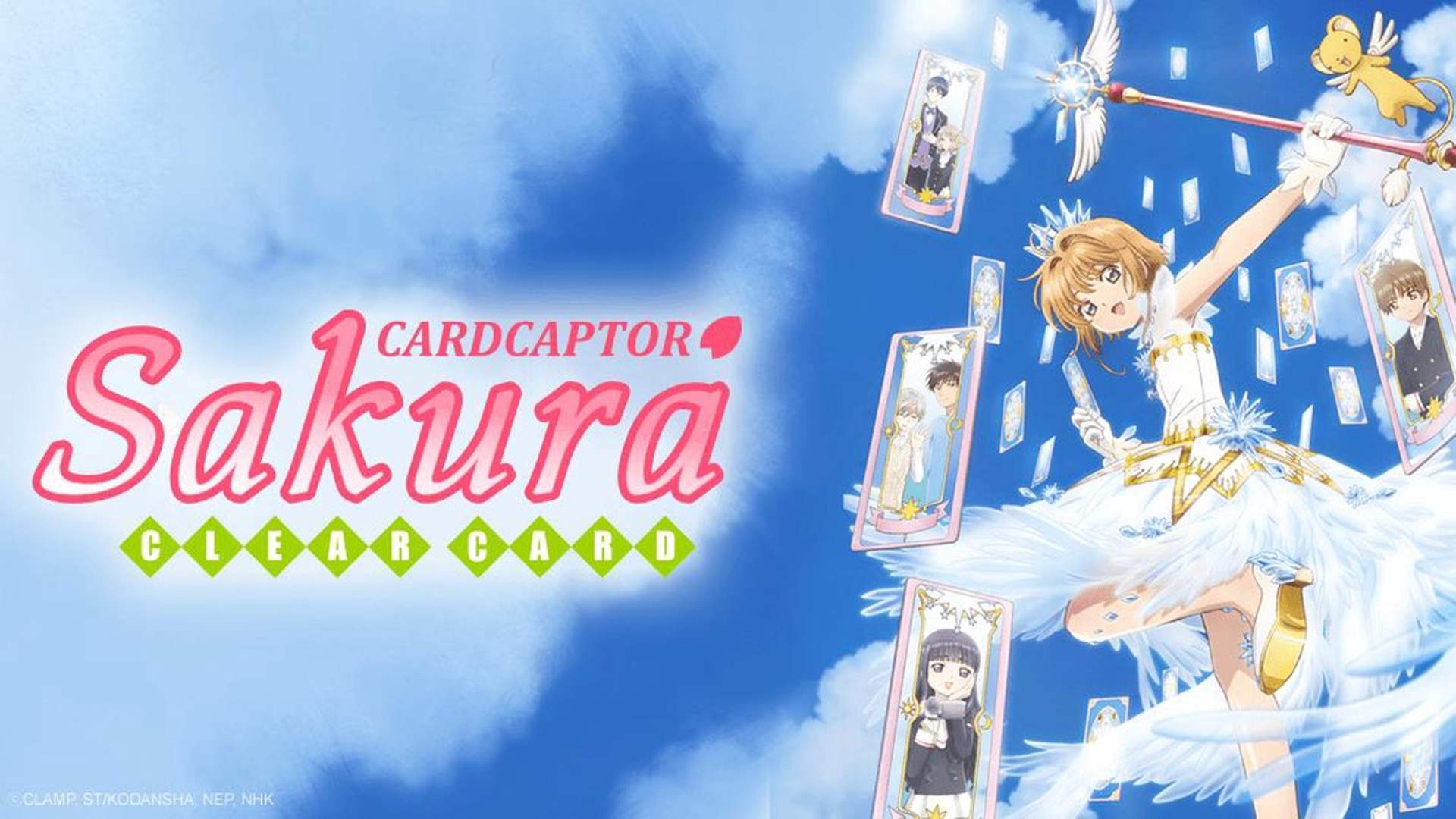 Cardcaptor Sakura: Clear Card Anime Gets Sequel To Conclude The Story ...