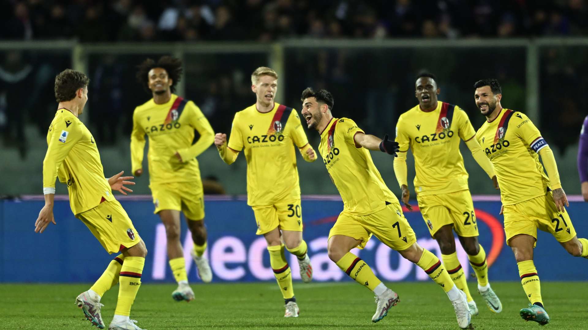 Bologna vs Udinese Serie A Live Stream, Form Guide, Head to Head