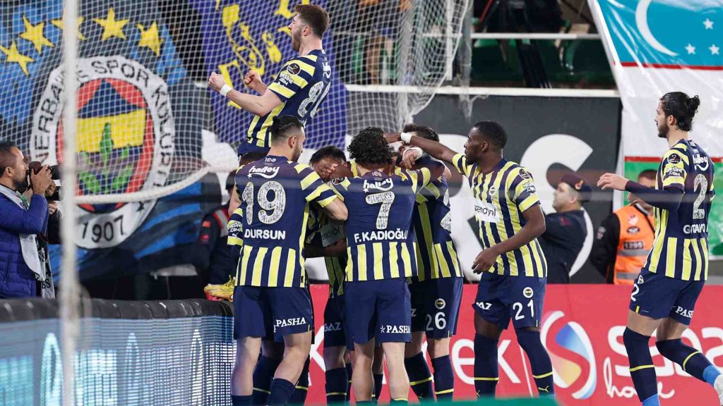 Fenerbahce Vs Besiktas: Turkish Super Lig Live Stream, Form Guide, Head ...