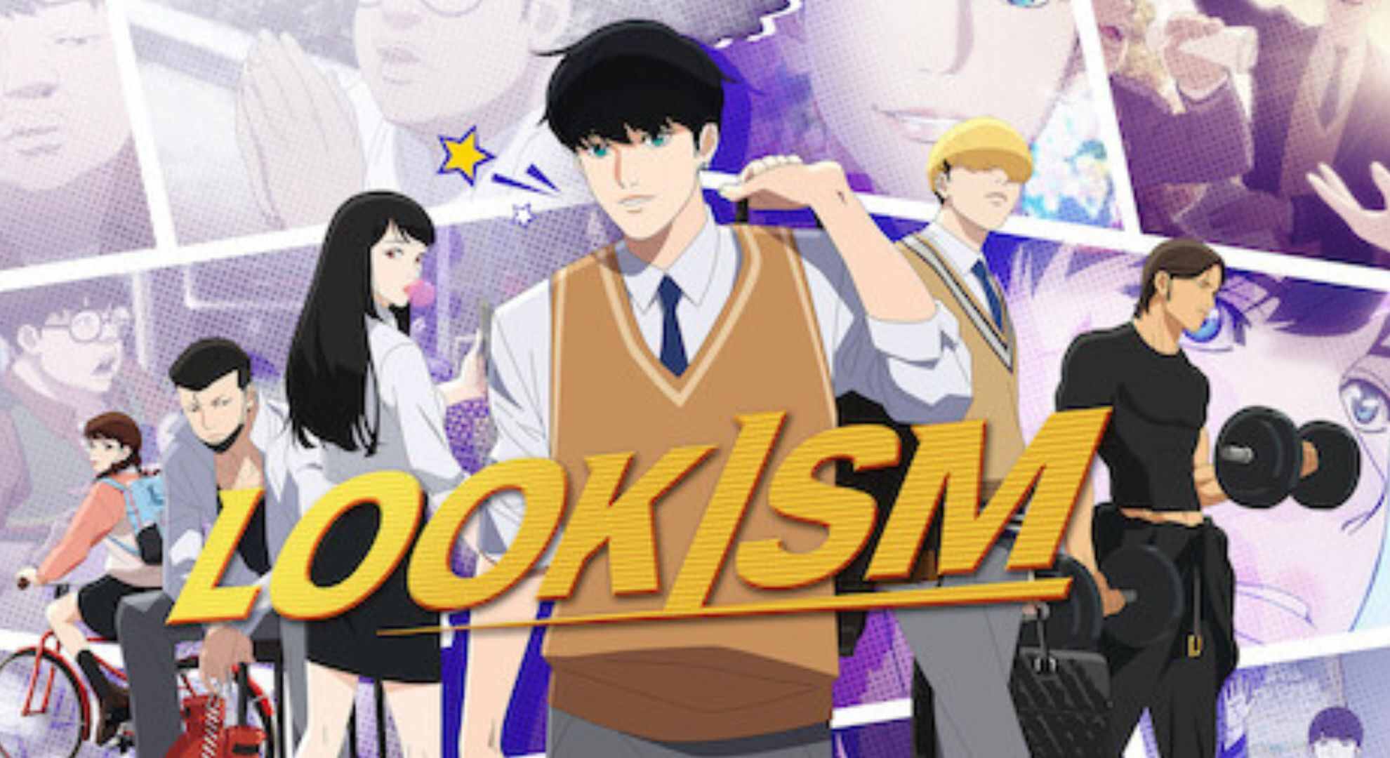 lookism anime ep 9 release date netflix eng sub  kworld trend