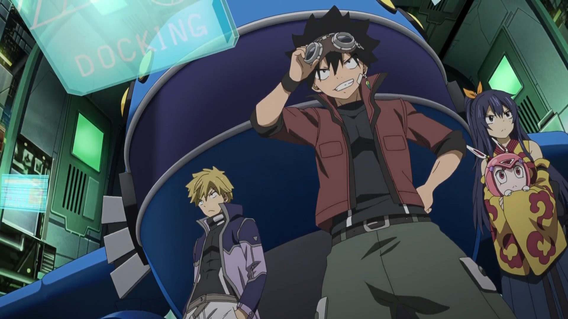 Edens Zero Season 2 Episode 2 Where To Watch, Release Date, Recap, and