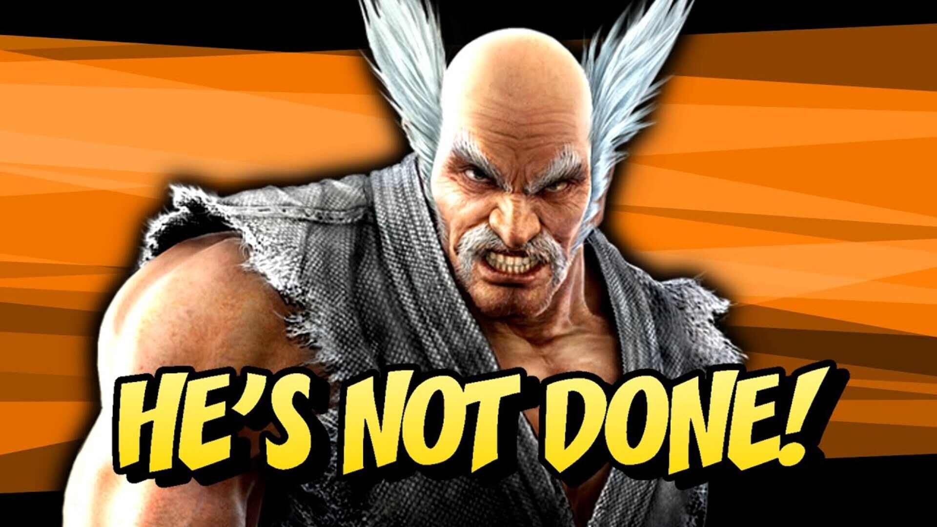 Will Heihachi Mishima Return In Tekken 8? Latest Rumors And ...