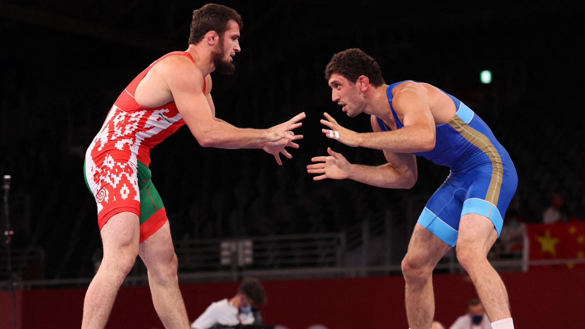 UWW to readmit Russian and Belarusian wrestlers as neutrals