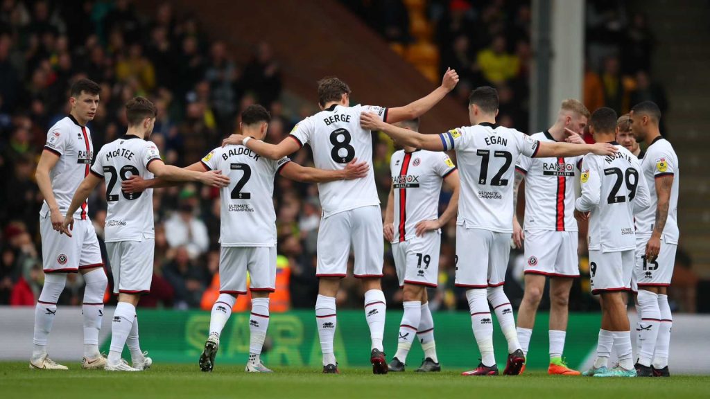 Sheffield United vs Wigan Athletic EFL Championship Live Stream, Form