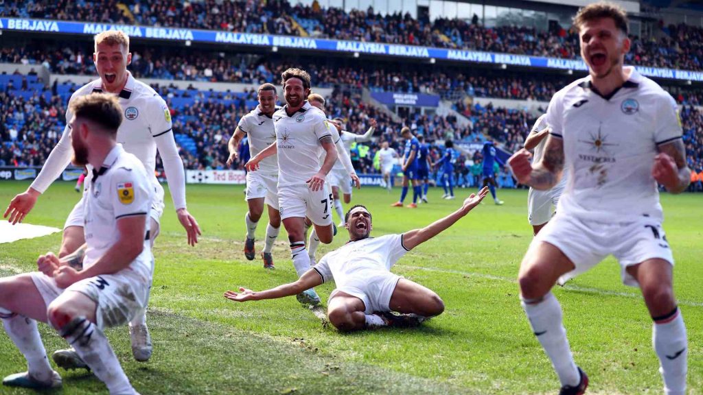 Swansea City Vs Coventry City: EFL Championship Live Stream, Form Guide ...