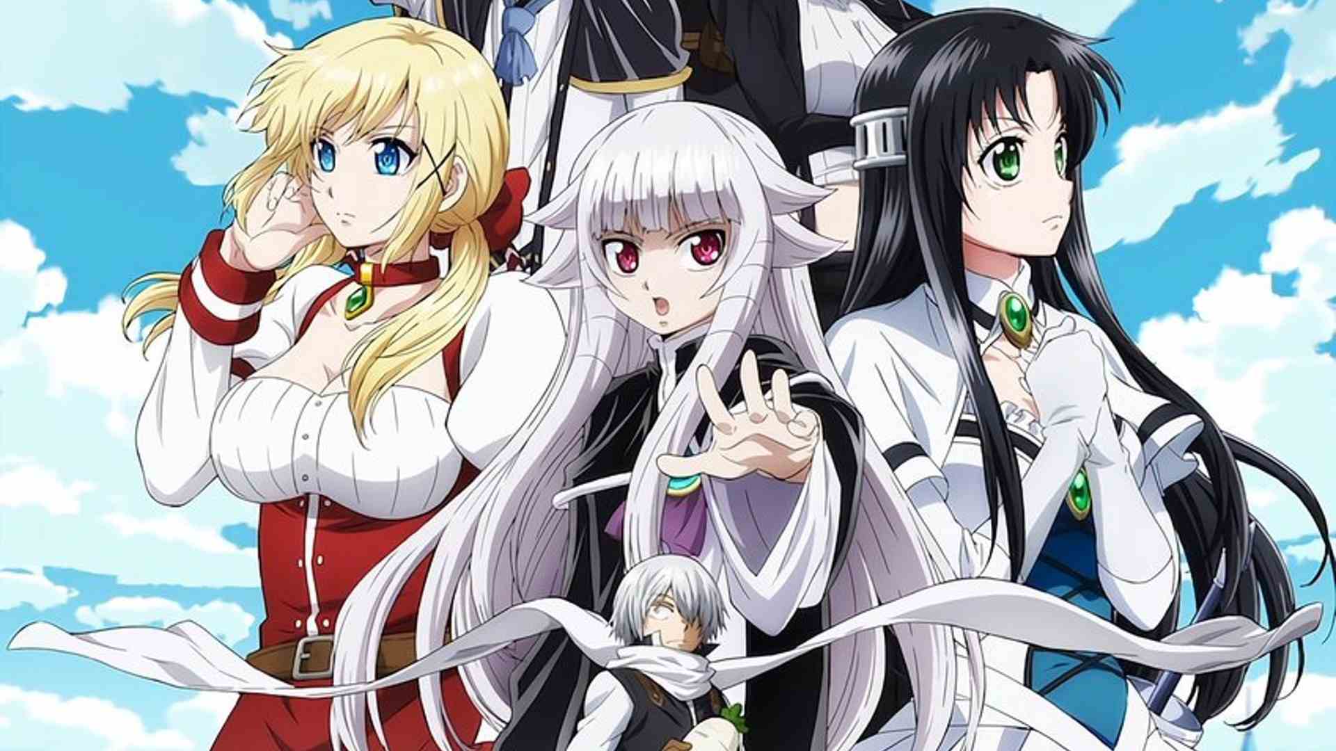 Assista Yuusha ga Shinda! temporada 1 episódio 6 em streaming