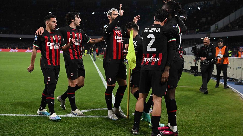 Ac Milan Vs Empoli Serie A Live Stream Form Guide Head To Head Schedule Fixture And