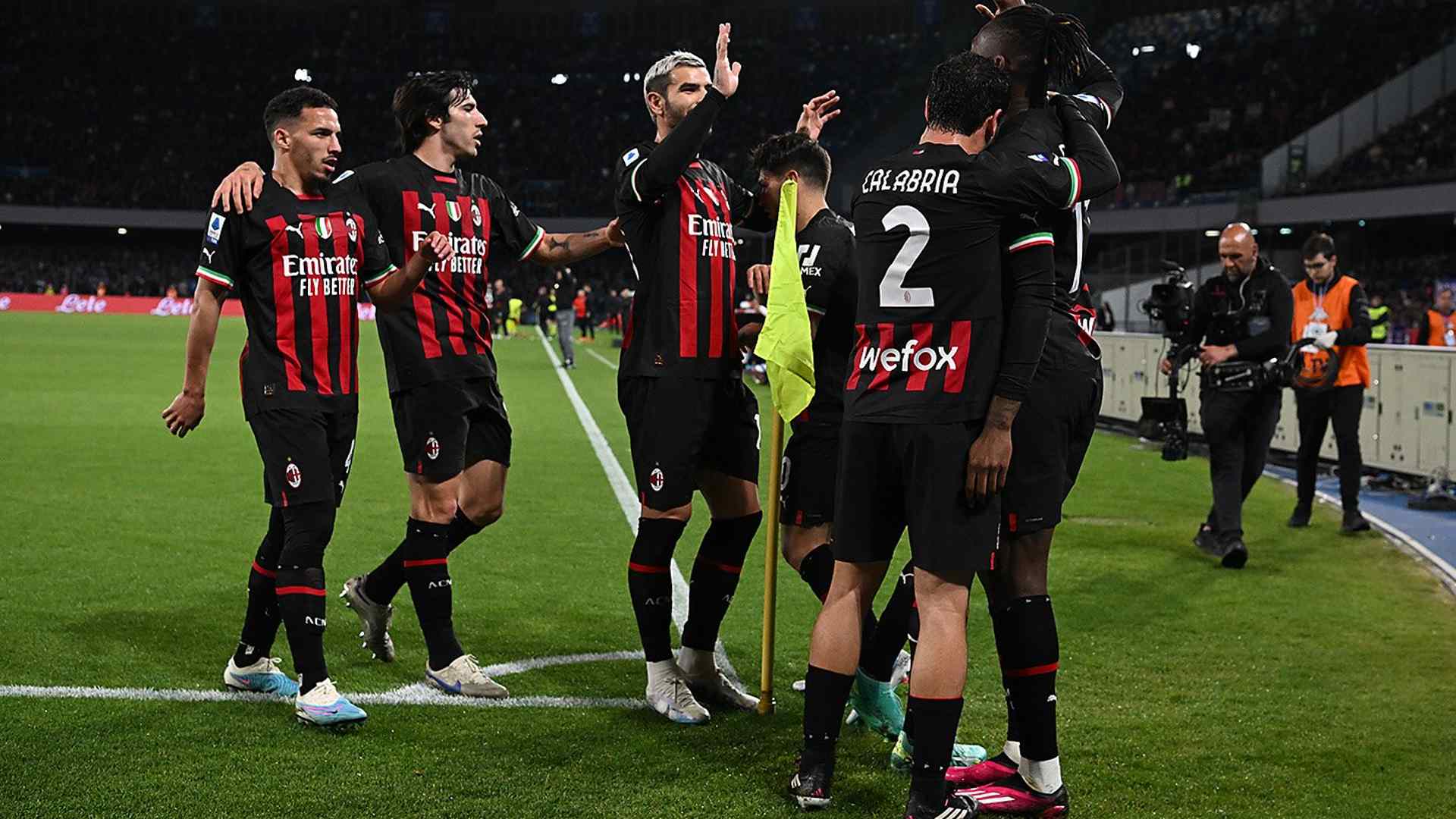 AC Milan vs Empoli: Serie A Live Stream, Form Guide, Head to Head ...