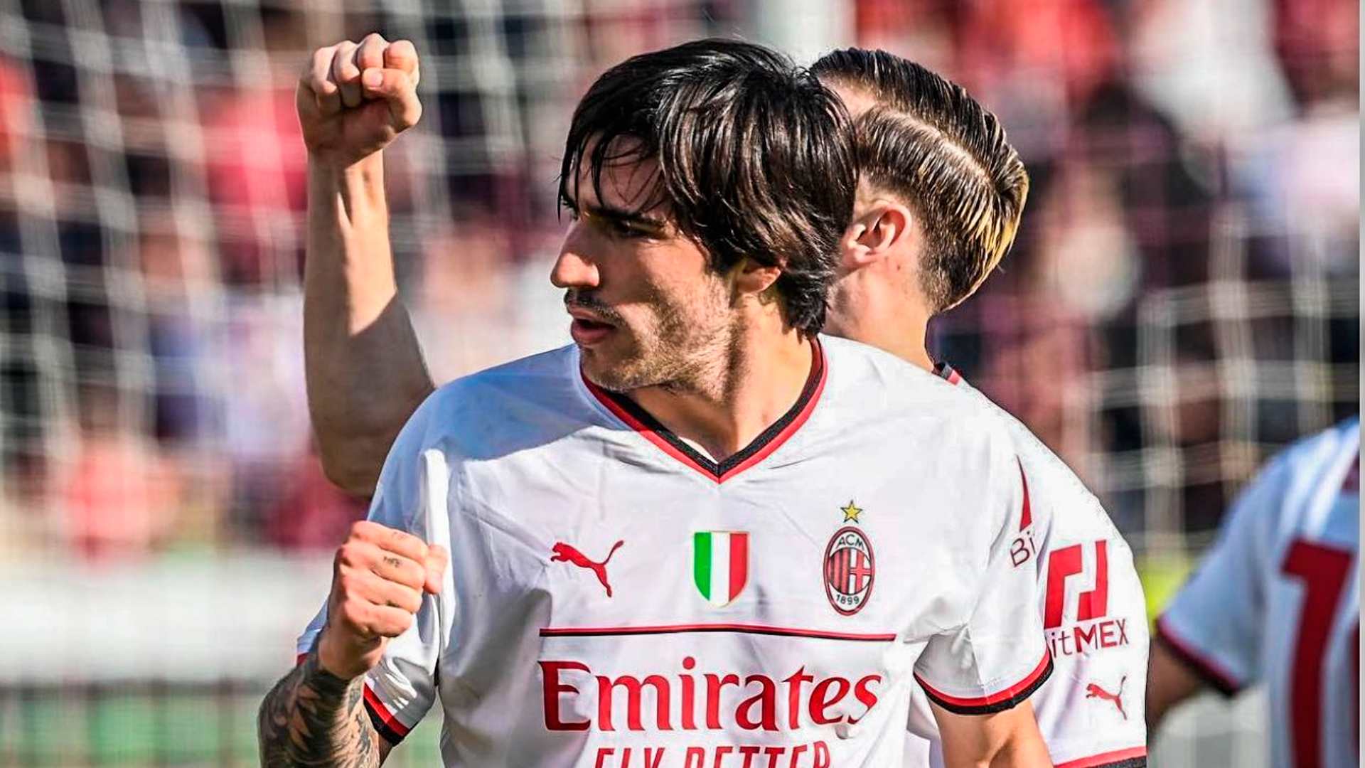 Who is Sandro Tonali's girlfriend? Know all about his girlfriend ...