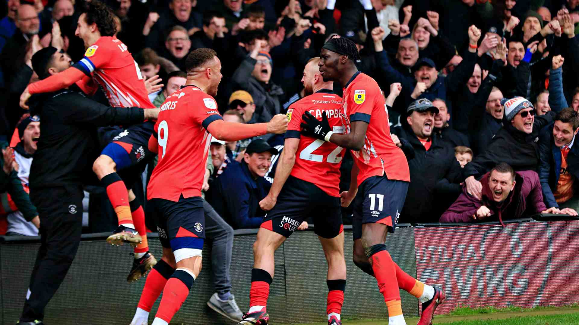 Luton Town Vs Blackpool: EFL Championship Live Stream, Form Guide, Head ...