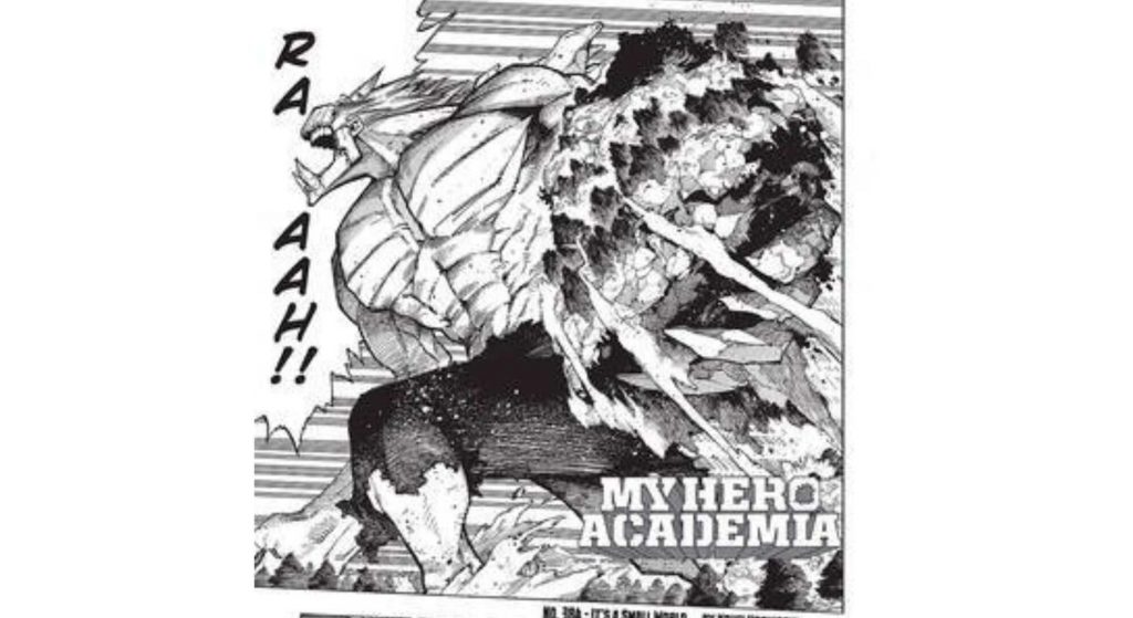 My Hero Academia Chapter 386 My Hero Academia Manga Chapter 386 Raw Scan Release date, Reddit