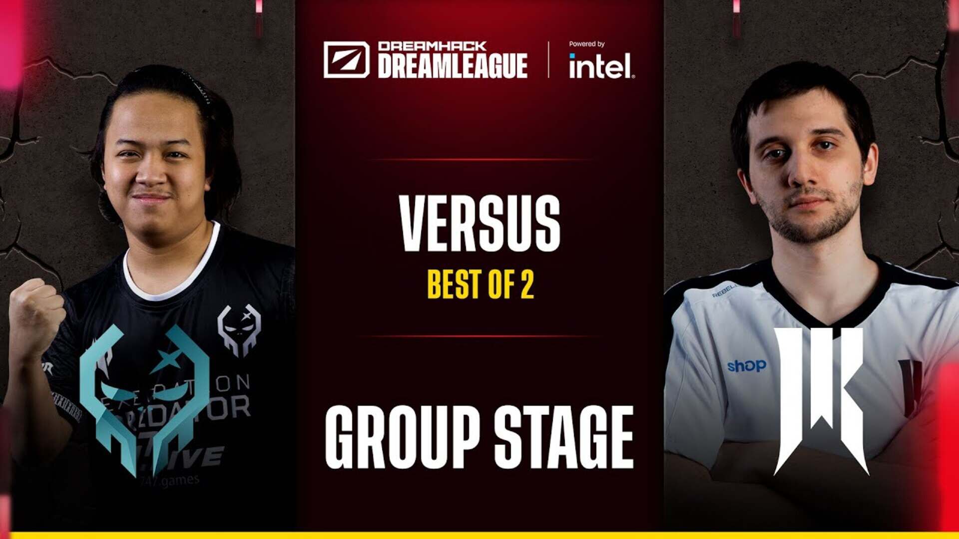 Shopify Rebellion Dominates Execration with 2-0 Victory in DreamLeague ...