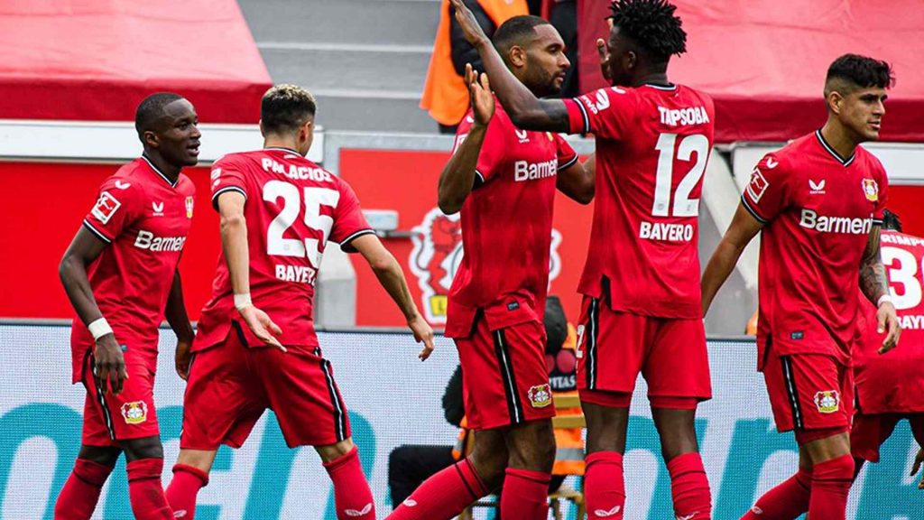 Bayer Leverkusen Vs Union SG: Europa League Live Stream, Form Guide ...